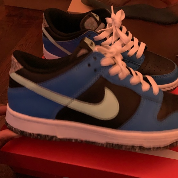 5Y nike dunks mint - Picture 2 of 2